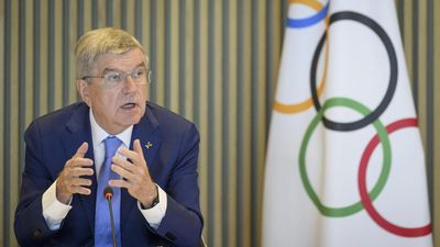 IOC recommends return of Russian athletes to sports but delays decision on Paris Olympics