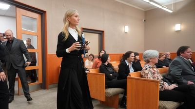 Gwyneth Paltrow's experts to testify in Utah ski crash case