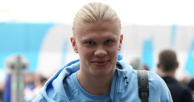 Man City reach decision on Erling Haaland's future after "burden in dressing room" theory