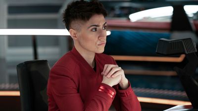How Star Trek: Strange New Worlds Melissa Navia Feels About Ortegas' Uncertain Future In Season 2 And Beyond
