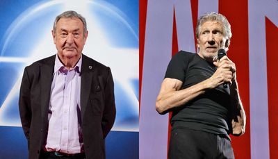 Nick Mason says Roger Waters' rerecording of The Dark Side Of The Moon is "absolutely brilliant"