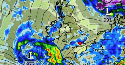 Dublin weather: Expert's storm update as brutal conditions to hammer Ireland