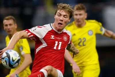 Football rumours: Manchester United target Denmark striker Rasmus Hojlund