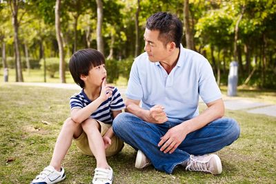 How to talk to your kids about others with autism