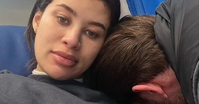 Pregnant Montana Brown shares update after 'nerve wracking' hospital dash