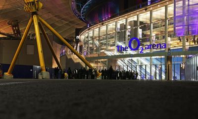 O2 Arena showed a dismal attitude to my disability