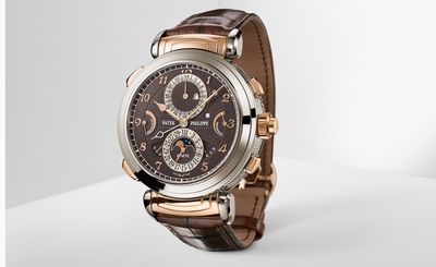 Patek Philippe’s Watches and Wonders 2023 releases embody a sharp technicality