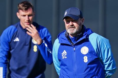 Steve Clarke keen for Scotland to emulate the Class of '84 in Spain qualifier