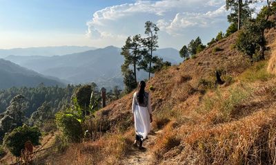‘Tourism is our only option’: the community banking on birding in north India