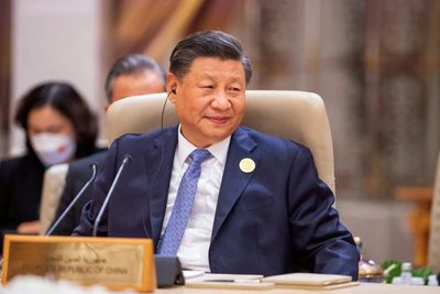 Xi hails Middle East thaw in call with Saudi crown prince