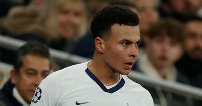 "I lost it with him" - Dele Alli's old boss recalls pinning ex-Tottenham ace against wall