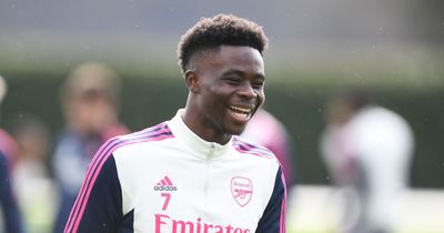Bukayo Saka set to quadruple salary with new Arsenal deal and become top earner