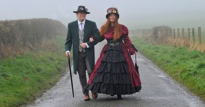 First ever Kirkcudbright Steampunk Weekend to take place in June 2023