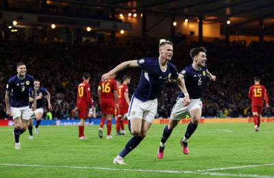 Scotland vs Spain TV channel, kick-off time, team news and more ahead of Euros qualifier
