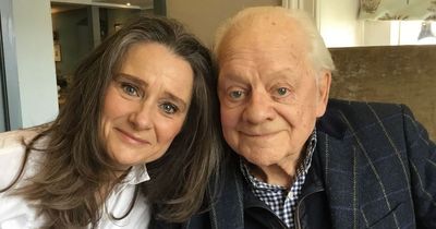 Sir David Jason surprised to discover he has 52-year-old daughter after DNA test