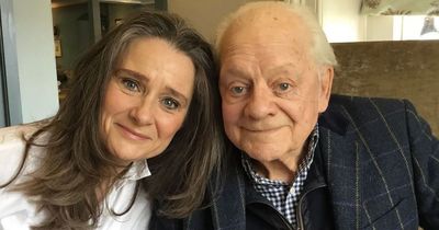 Sir David Jason united with daughter, 52, he didn't know existed