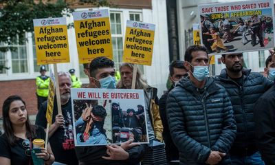 Afghan refugees face homelessness under UK plans, say rights groups