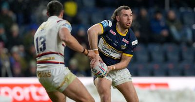 Leeds Rhinos' self-belief justified as Cameron Smith discusses title credentials