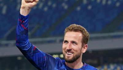 Harry Kane confirms huge career target after making Tottenham and England history