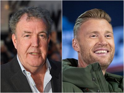 Jeremy Clarkson calls on the BBC to ‘save Top Gear’ after ‘horrific’ Freddie Flintoff accident