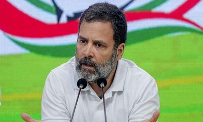 'Respect For Rule Of Law...': US says it's watching Rahul Gandhi's case