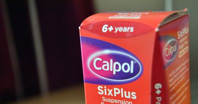 Urgent stock warning for anyone buying Calpol, Lemsip or Gaviscon