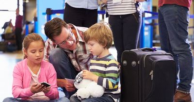 Struggling mum commends fellow plane passenger's candid comment