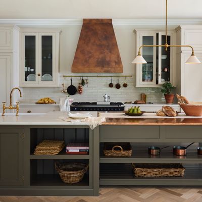The 6 smartest kitchen storage trends for 2025 - stylish ways to organise your kitchen, according to pros