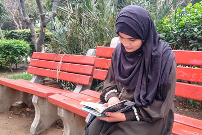 ‘Becoming visible’: India’s first female Rohingya graduate