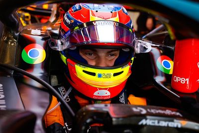 Stella: F1 rookie Piastri making "really strong progress" at McLaren