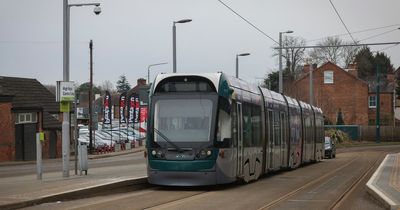 Nottingham tram fares to rise from April - Do you support the increase?