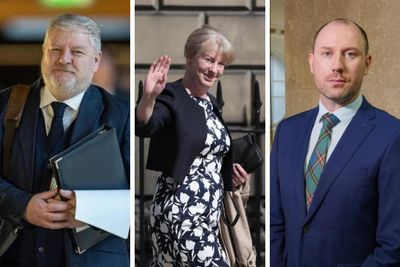 Who is in the running to be the next deputy first minister?