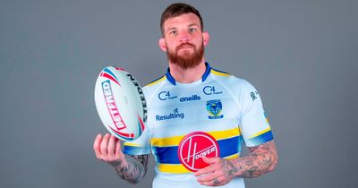 Josh McGuire opens up on seven-game ban after horror start to Warrington Wolves career