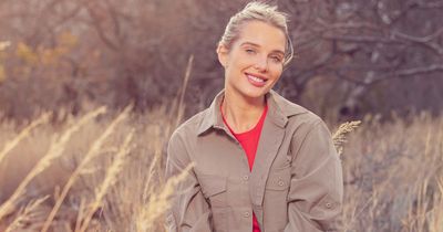 Helen Flanagan shares sweet Loch Lomond throwback as she gears up for I'm A Celeb All Stars