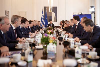 Greeks to vote in parliamentary elections in May as PM's popularity slides