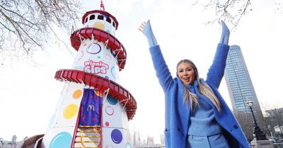 Giant helter skelter to mark launch of new McDonald's competition