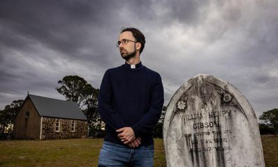 ‘I want it to have a future’: churches in rural Australia are struggling to keep the lights on
