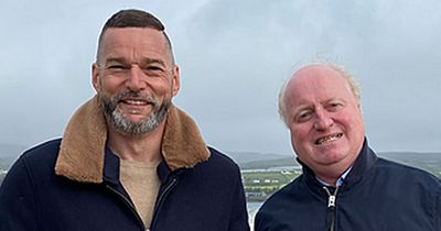 Fred Sirieix to appear on BBC travel show after Gino D'Acampo's exit from ITV's Road Trip