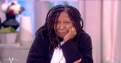 Whoopi Goldberg slammed for looking 'bored' of Gwyneth Paltrow's court battle on The View