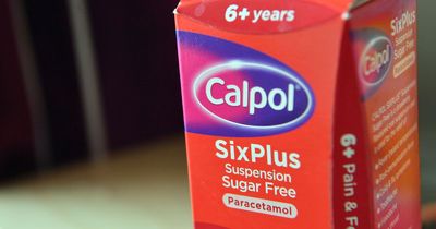 Scots issued urgent Calpol, Lemsip and Gaviscon warning amid medicine supply issues