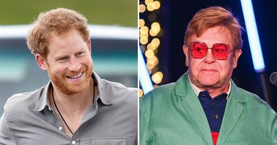 Prince Harry could be staying with Elton John in Windsor says royal expert