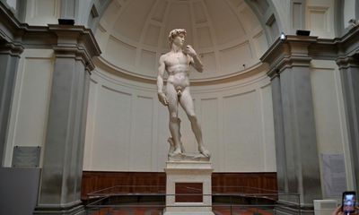 Art, not pornography: Florence museum invites Florida parents to see the David
