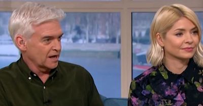This Morning's Phillip Schofield to be absent from ITV show all week