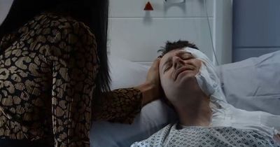Coronation Street’s Daisy actress responds to fans' comments after harrowing acid attack storyline