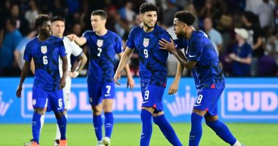 Weston McKennie produces key moment as USA book their place in the CONCACAF Nations League semi-final