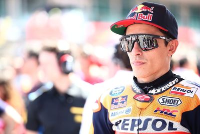 Marquez won't escape MotoGP penalty despite Argentina absence