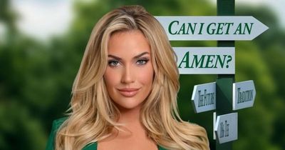 Golf influencer Paige Spiranac takes social media by storm ahead of Masters as fans left in awe