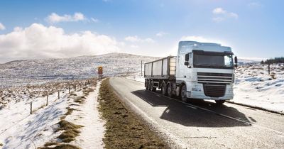 Snowy weather in Scotland could return in Met Office forecast for Arctic plunge