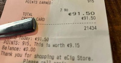 Irish shop owner hits back at customer who claimed they were ripped off