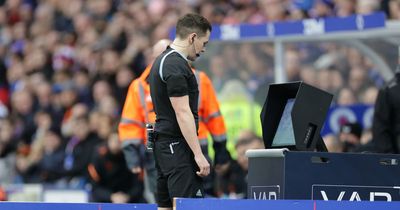 Celtic hero fumes at Rangers penalty stat as referees blasted for using VAR as 'coward's way out'